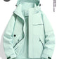Spring/Autumn Windproof Shell Jacket