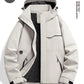 Spring/Autumn Windproof Shell Jacket