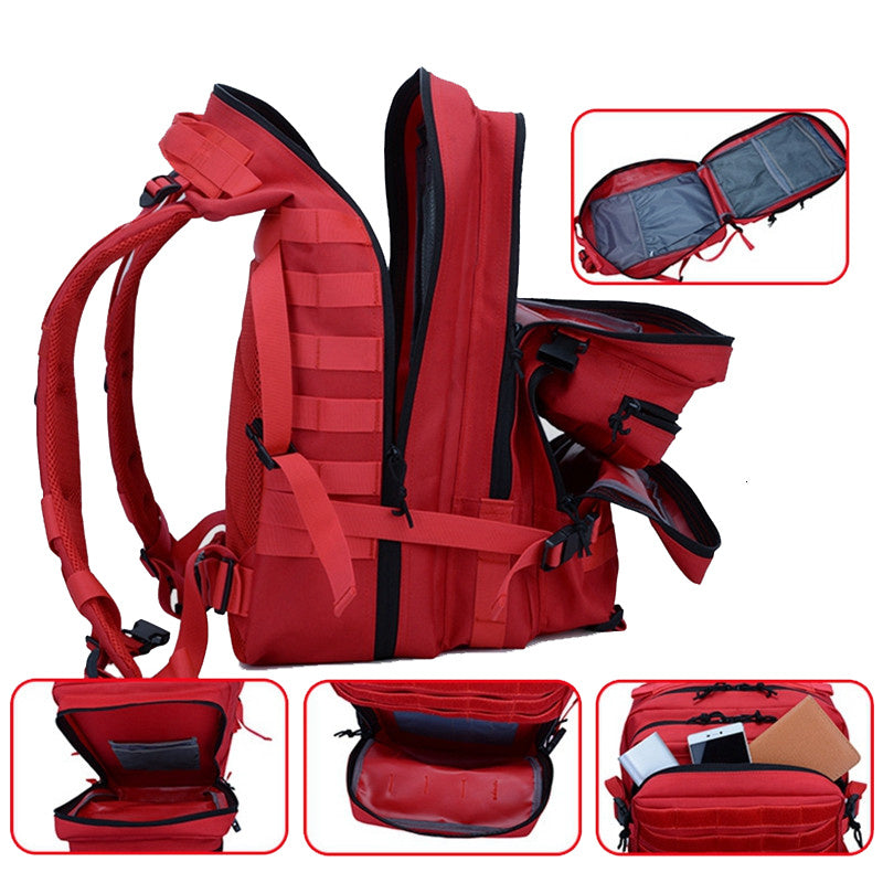 Outdoor Leisure Backpack – Durable & Versatile