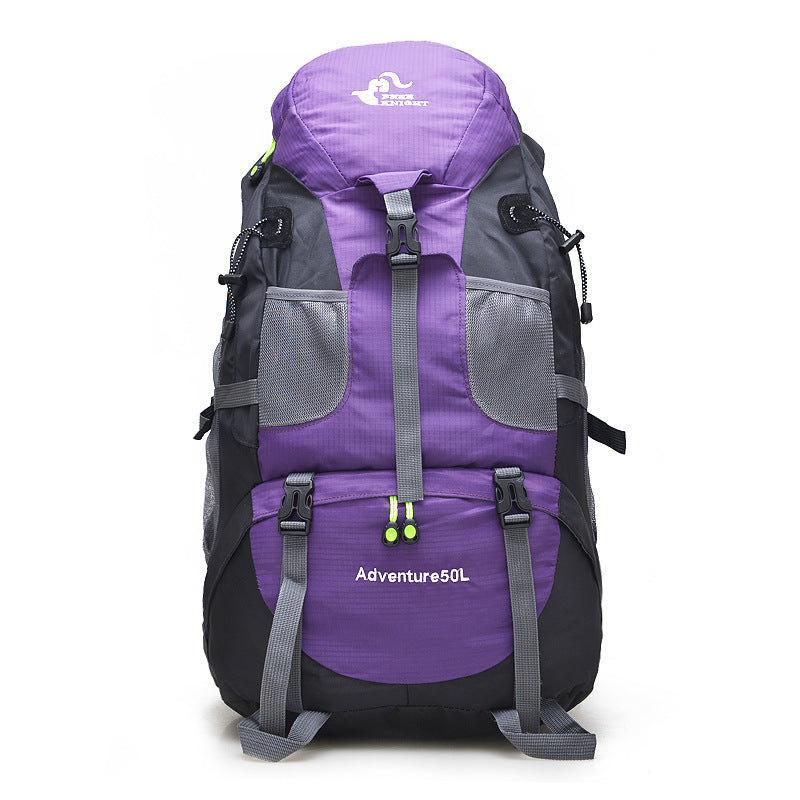 Outdoor Foldable Backpack – Lightweight & Portable