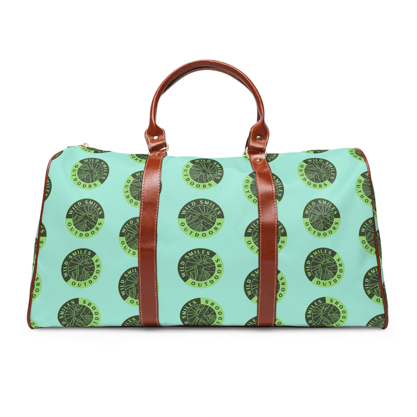 Wild Smiles Outdoors Waterproof Travel Bag