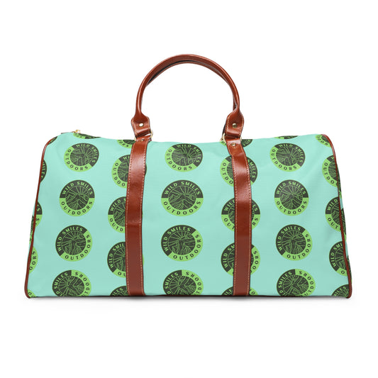 Wild Smiles Outdoors Waterproof Travel Bag