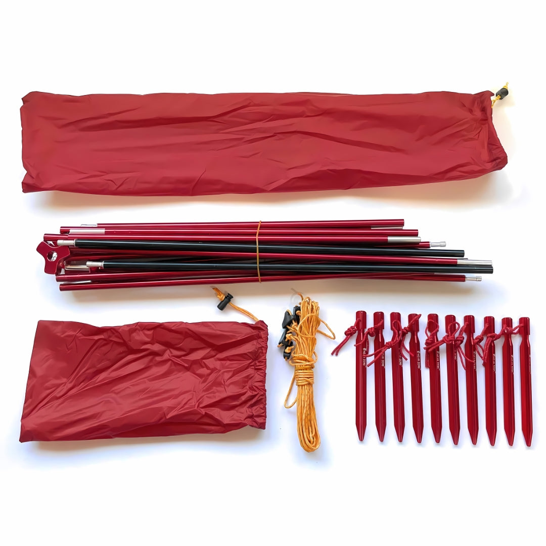 2-Person DynaLite Camping Tent