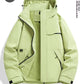 Spring/Autumn Windproof Shell Jacket