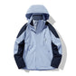 3-in-1 Fleece-Lined Waterproof Jacket
