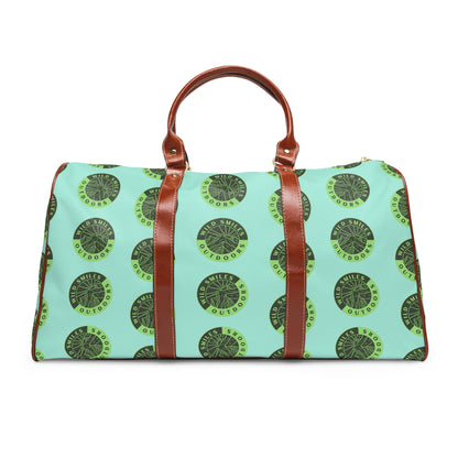 Wild Smiles Outdoors Waterproof Travel Bag