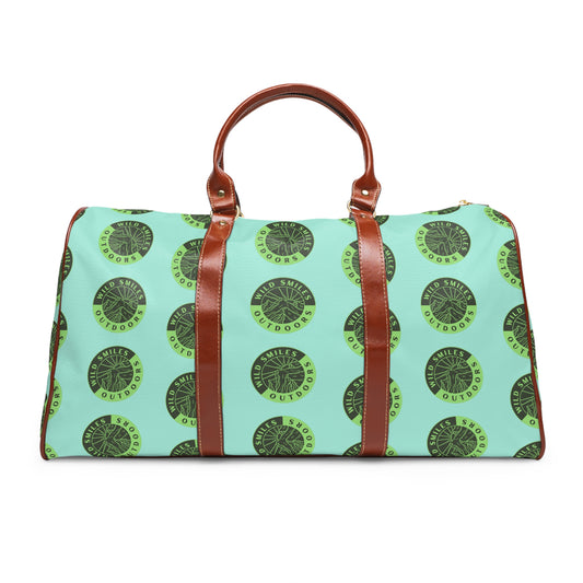 Wild Smiles Outdoors Waterproof Travel Bag