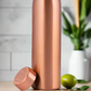 .999 Copper Water Canister With Lid