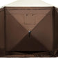 12x12ft 6-Sided Pop-Up Canopy Tent