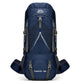 60L Outdoor Hiking Backpack