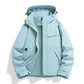 Spring/Autumn Windproof Shell Jacket