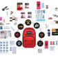 Extensively Prepared Emergency Kit