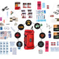 Extensively Prepared Emergency Kit