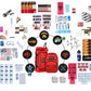 Extensively Prepared Emergency Kit