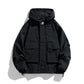 Outdoor Hooded Windproof Jacket