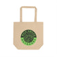 Wild Smiles Outdoors Eco Canvas Tote Bag