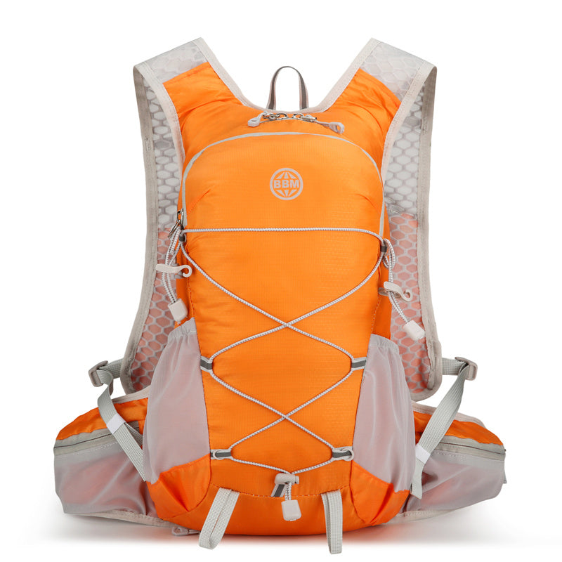 20L Outdoor Cycling Hiking Backpack Travel Mountaineering Backpack Off Road Sports Running Backpack Lightweight And Breathable