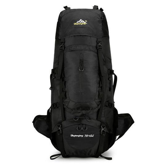 70L Outdoor Mountaineering Backpack