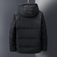 Men’s Windproof Hooded Jacket
