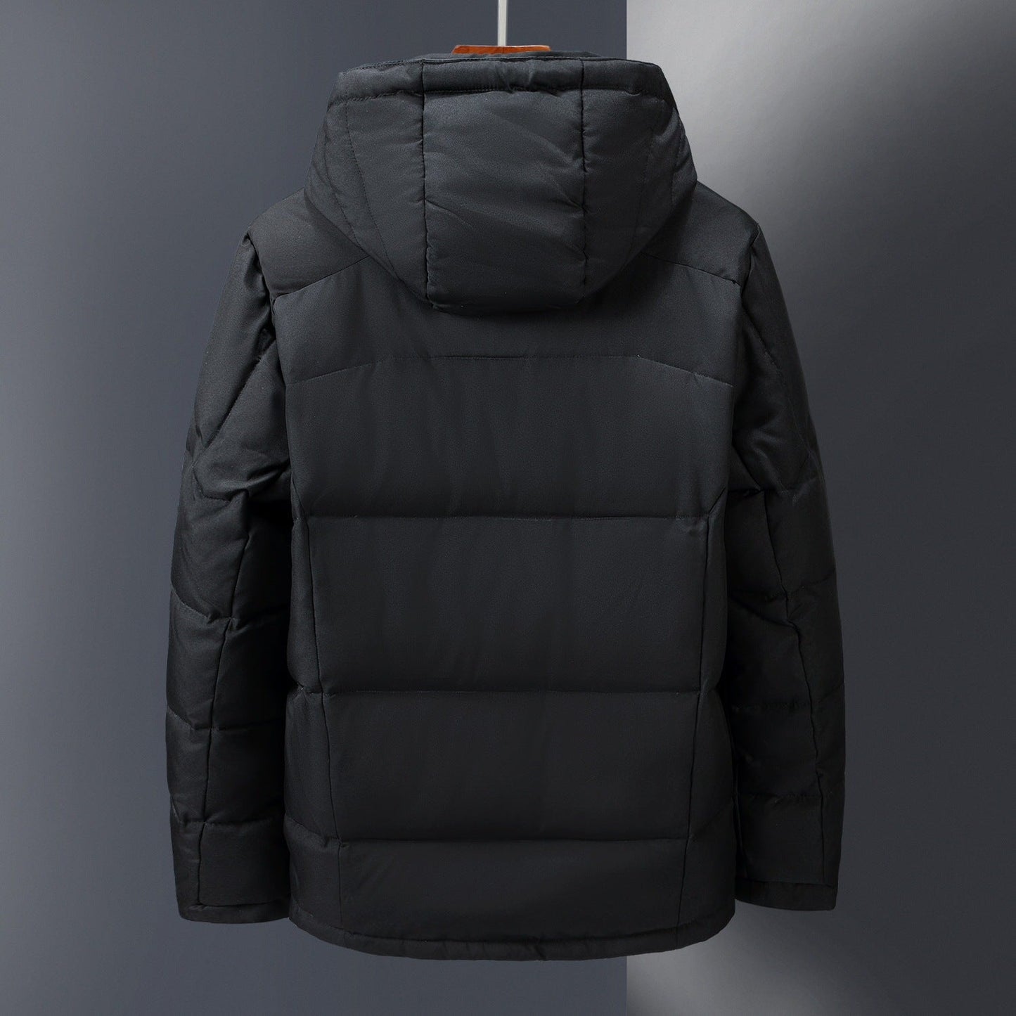 Men’s Windproof Hooded Jacket