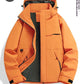 Spring/Autumn Windproof Shell Jacket