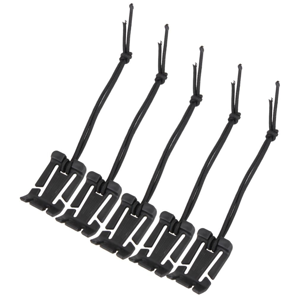Molle Backpack Carabiner Clips – 1/2/5 Pack