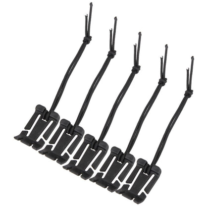 Molle Backpack Carabiner Clips – 1/2/5 Pack