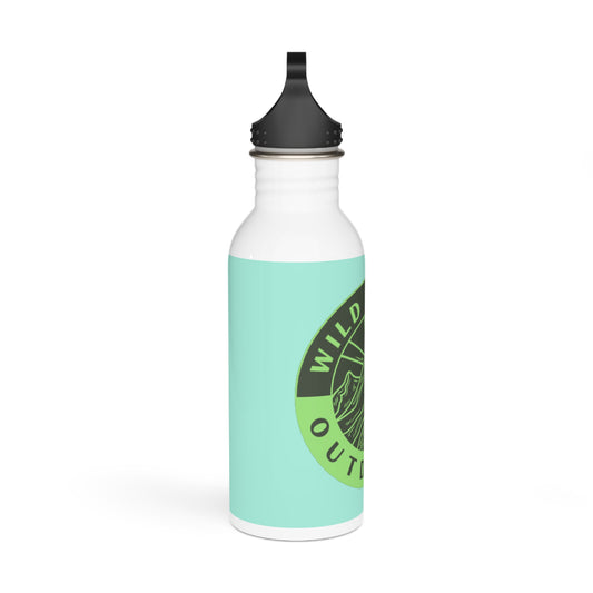 Wild Smiles Outdoors Stainless Steel Water Bottle