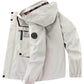 Men’s Casual Hooded Parka