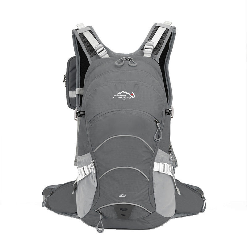 Outdoor Double Shoulder Travel Backpack