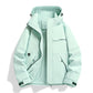 Spring/Autumn Windproof Shell Jacket
