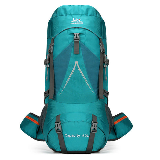 60L Outdoor Hiking Backpack