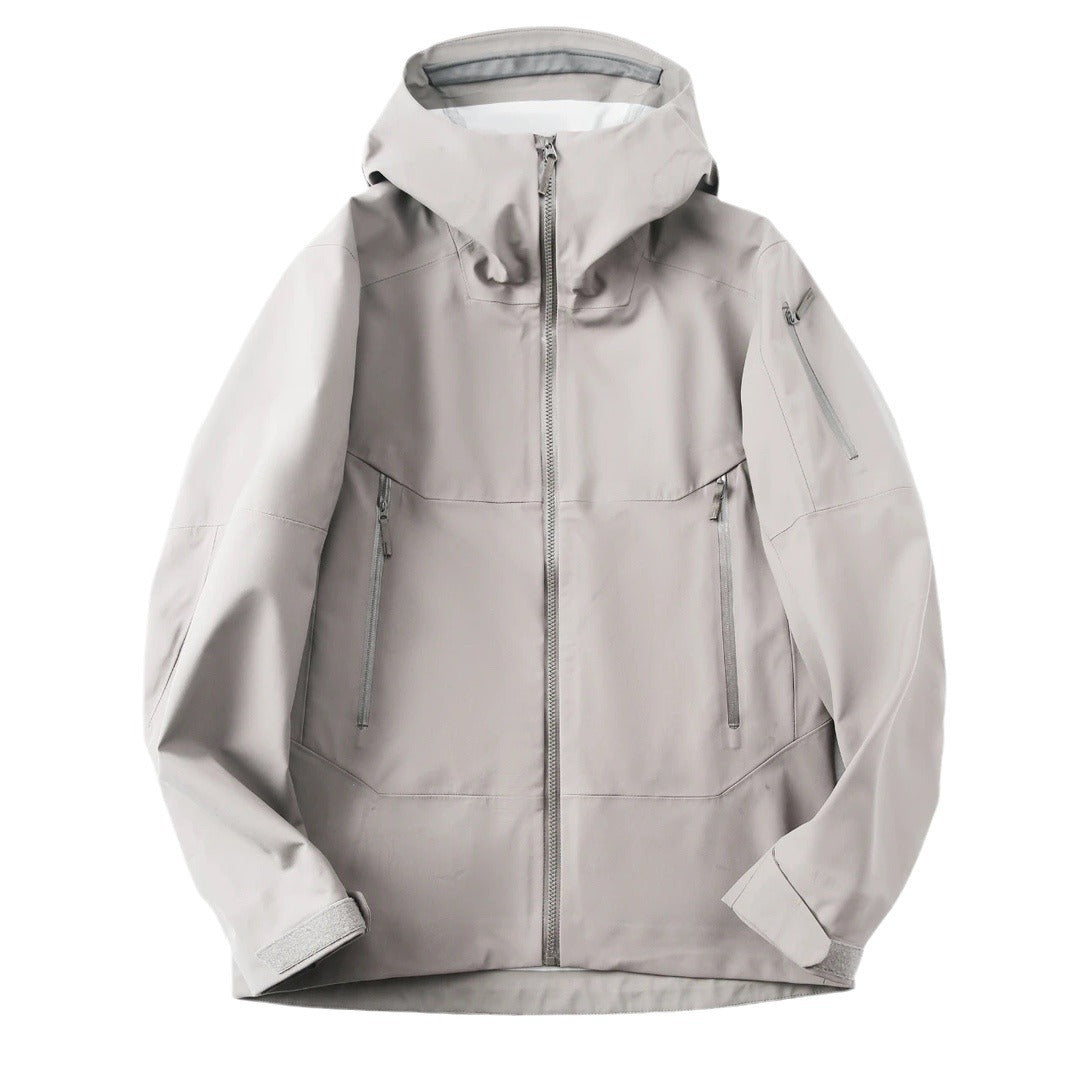 Shell Jacket Waterproof Adhesive All-purpose Jacket Men's Clothing