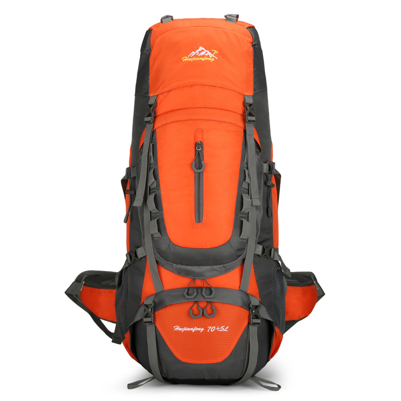 70L Outdoor Mountaineering Backpack