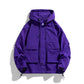 Outdoor Hooded Windproof Jacket