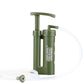 Outdoor Portable Water Purifier – Survival & Camping