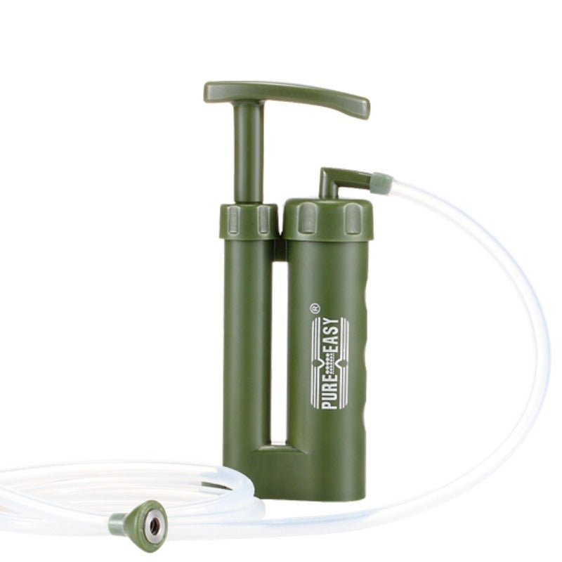 Outdoor Portable Water Purifier – Survival & Camping