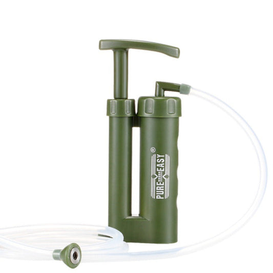 Outdoor Portable Water Purifier – Survival & Camping
