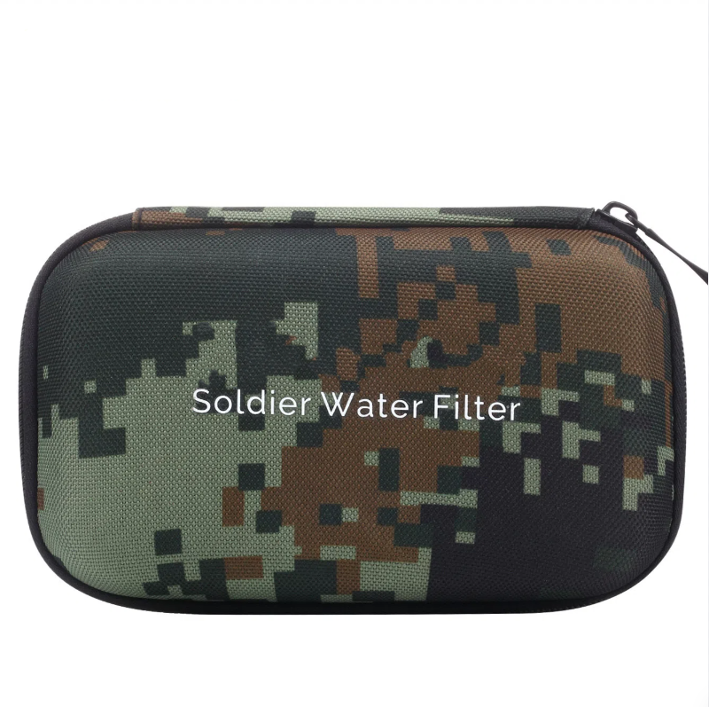Outdoor Portable Water Purifier – Survival & Camping