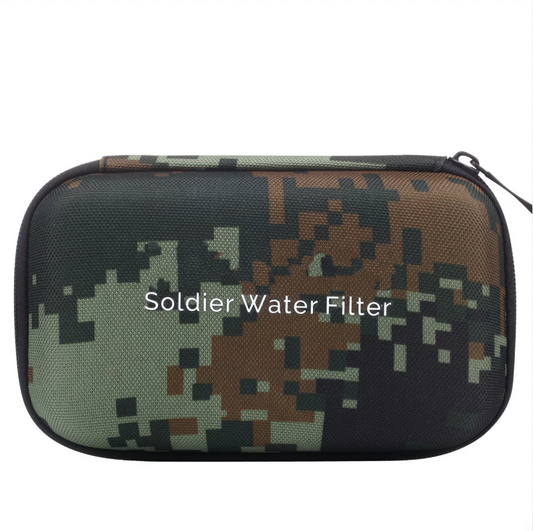 Outdoor Portable Water Purifier – Survival & Camping