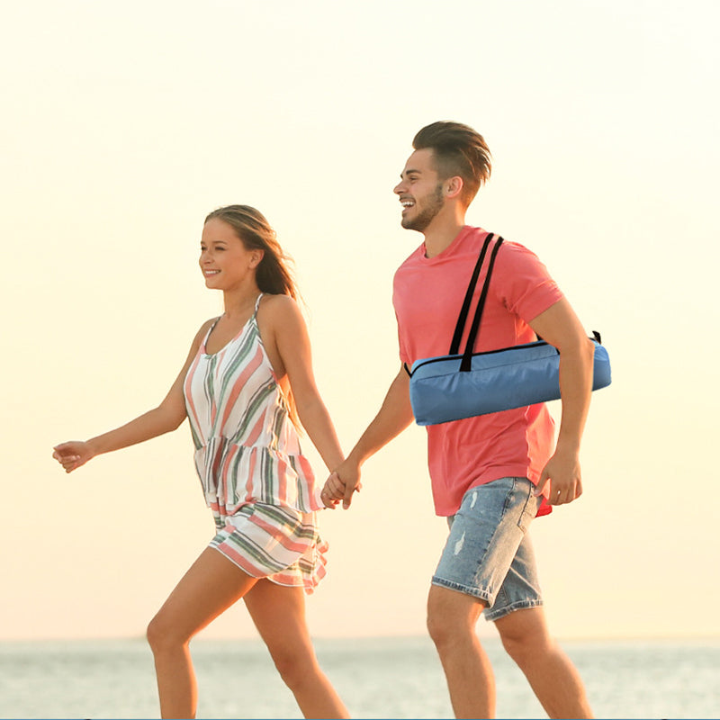 Quick-Open Beach & Outdoor Sun Shelter