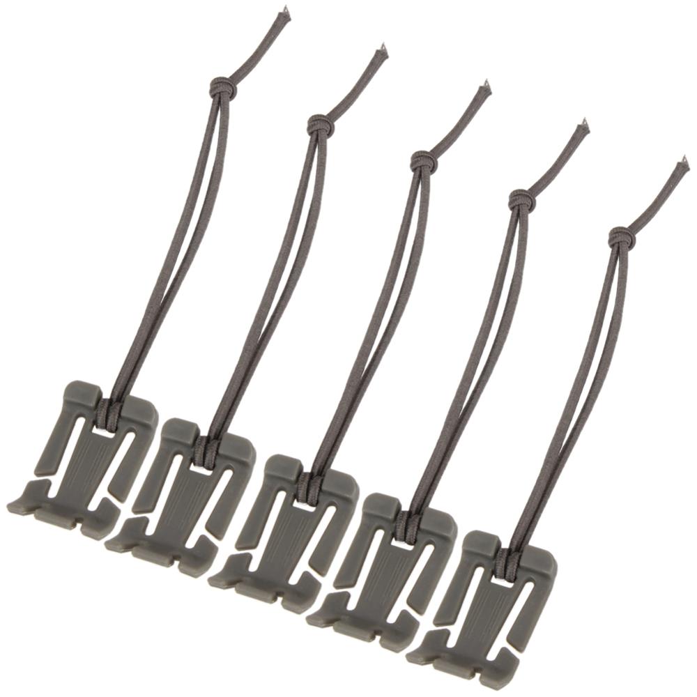 Molle Backpack Carabiner Clips – 1/2/5 Pack