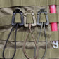 Molle Backpack Carabiner Clips – 1/2/5 Pack
