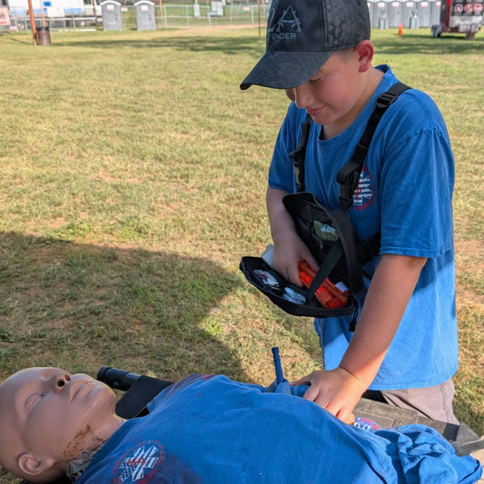 The Gnome Chest Pack - Squatch Survival Gear