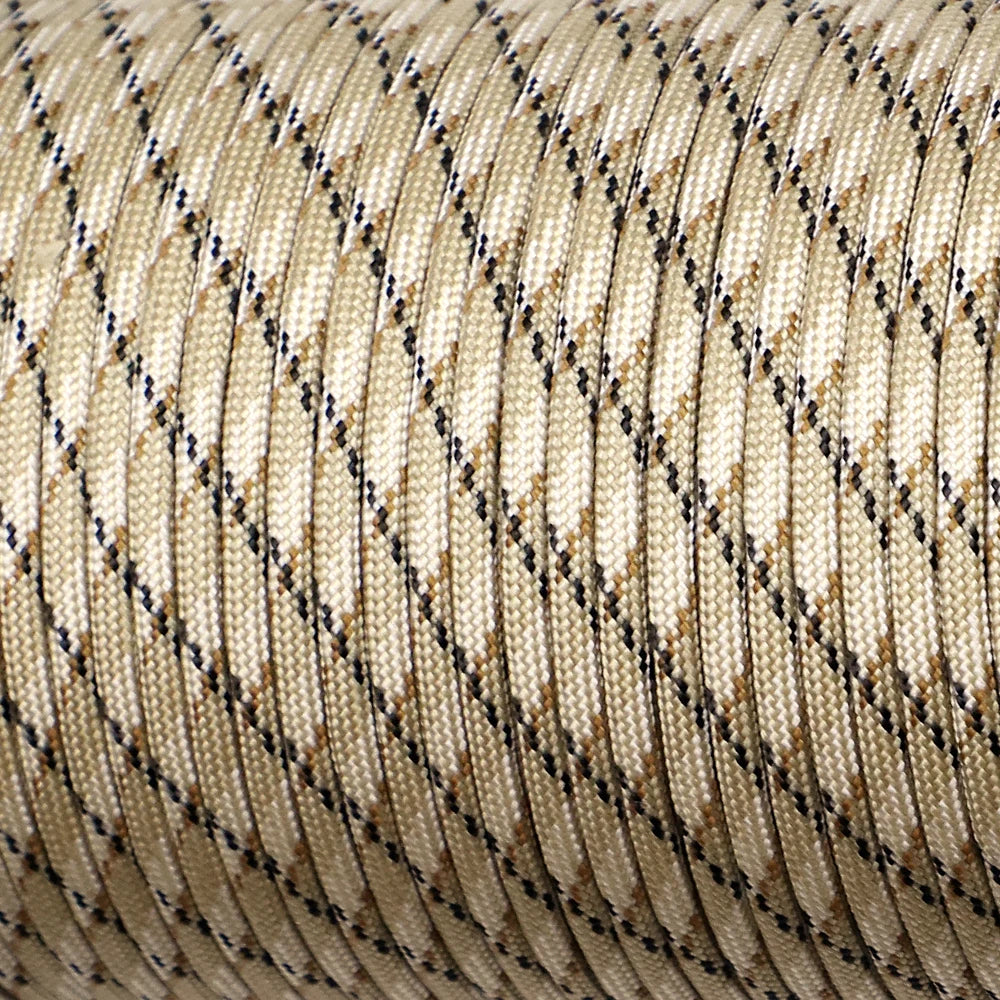 550LB 7-Core Survival Paracord Rope – 4mm
