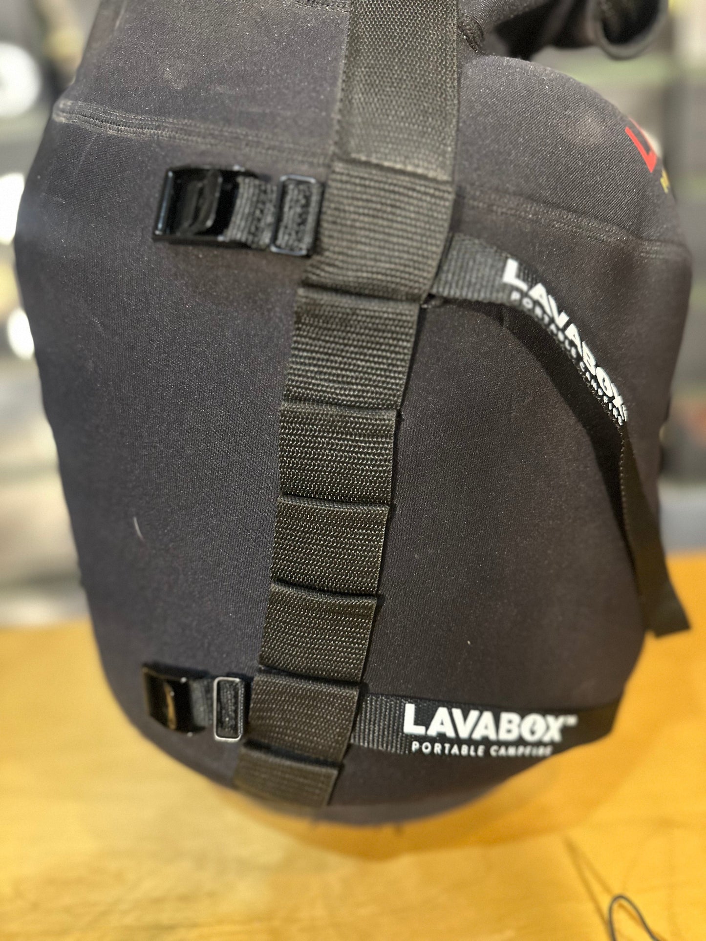 Burt's Tank Top: 20 Pound Propane Tank Insulator and Carrier