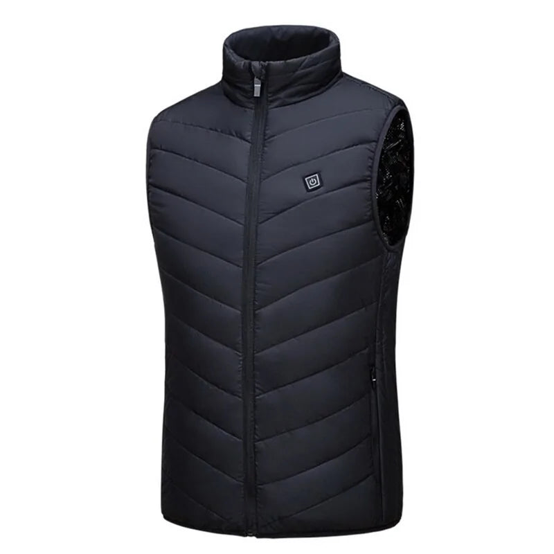 Winter Heated Outdoor Vest