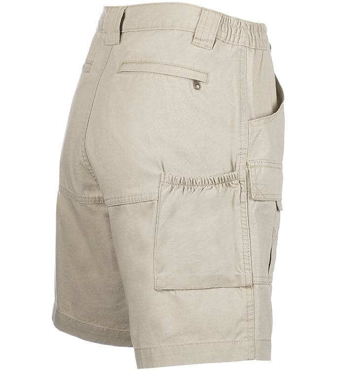 Men’s Cargo Cotton Fishing Shorts