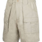 Men’s Cargo Cotton Fishing Shorts