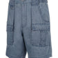 Men’s Cargo Cotton Fishing Shorts